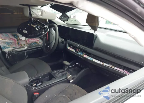 2025 Kia K4 Lxs from USA, damaged, VIN 3KPFT4DE6SE151580